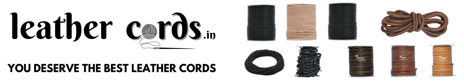 Leather Cords promo